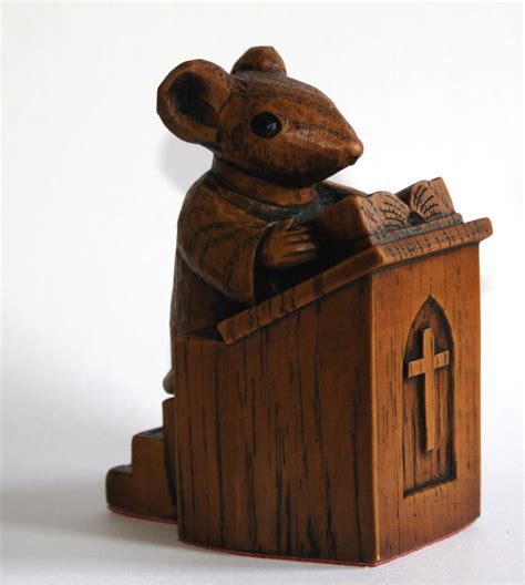 Church mouse - Church Mouse Reading Bible. SKU. 502661. Qty. Add to Basket. £15.00. Add to Wish List. Details. Taking inspiration from the saying “being as poor as a church mouse”, the mice in this collection represent the animals that live in and around historic cathedrals.